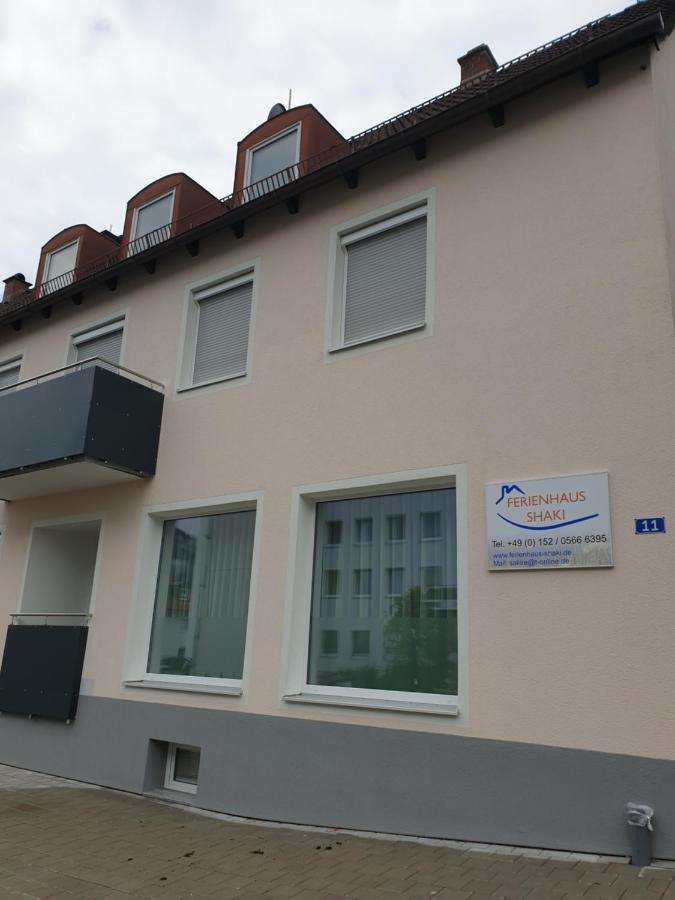 Apartment Shaki Füssen