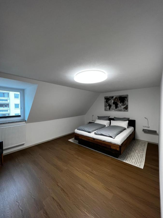 Apartment Shaki Füssen